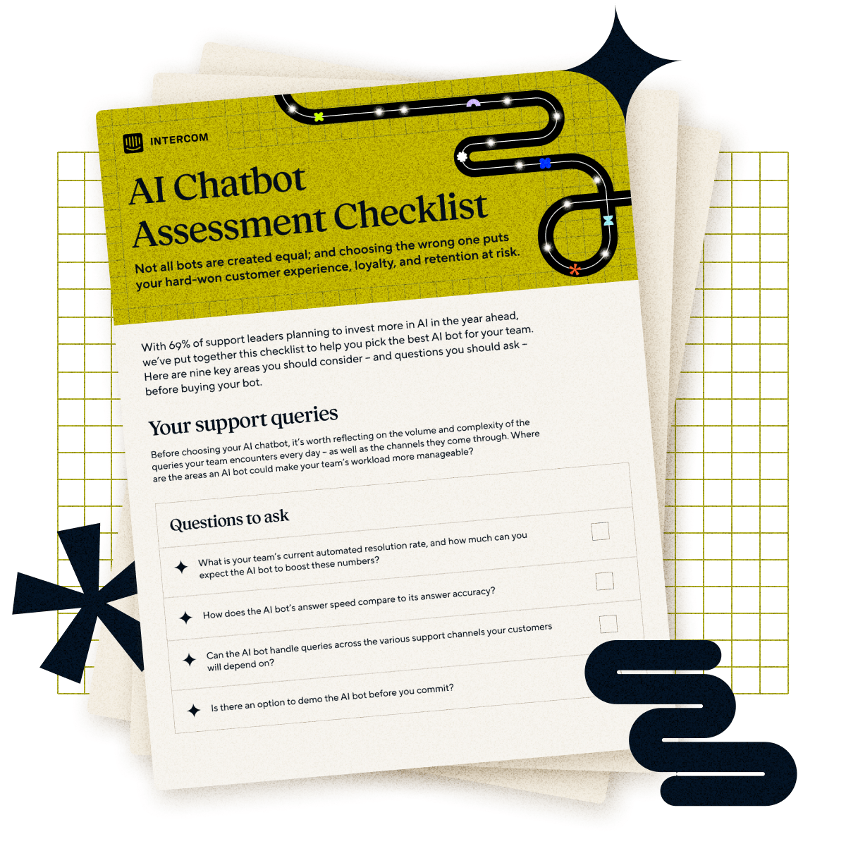 The AI Chatbot Buyer’s Checklist