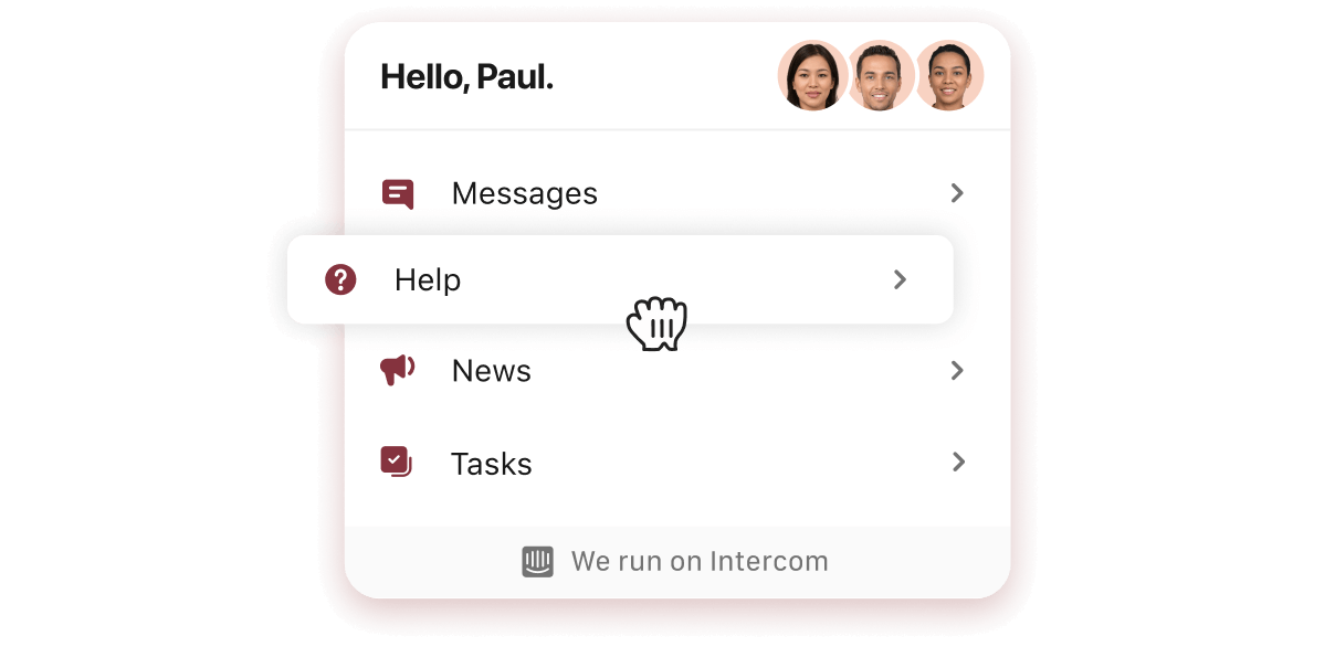 Configurable experiences