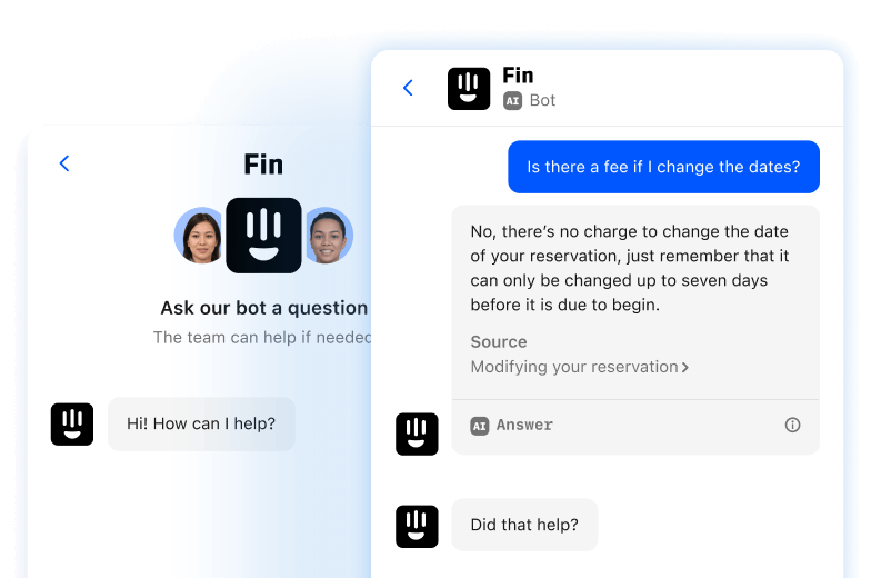 An AI chatbot you can trust
