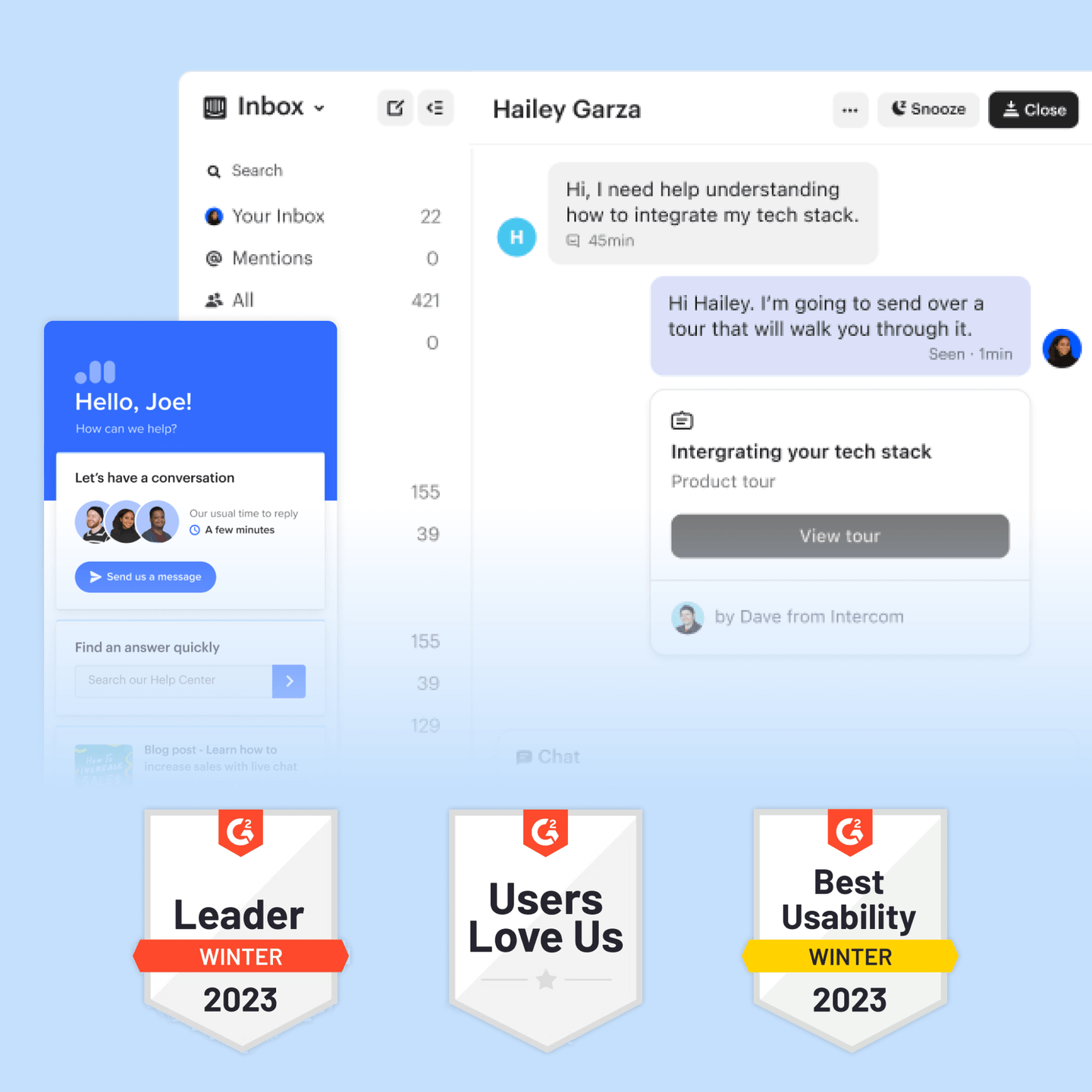 AI-Powered Customer Service that saves time and money