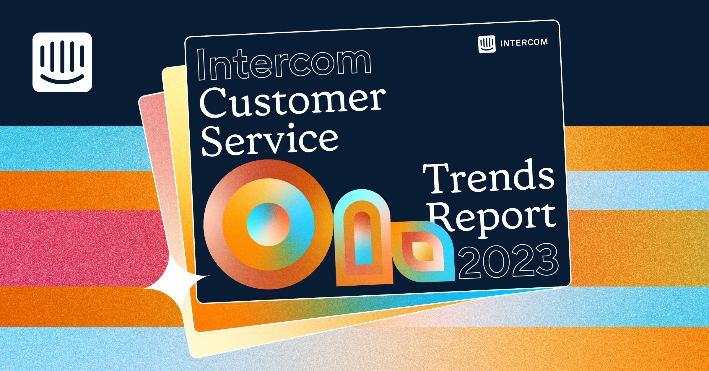 Announcing the Customer Service Trends Report 2023