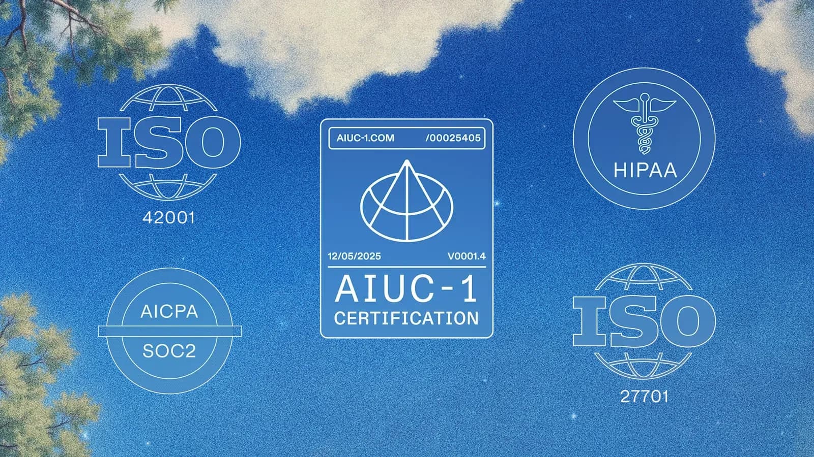 Intercom's AIUC-1 security certification and compliance overview