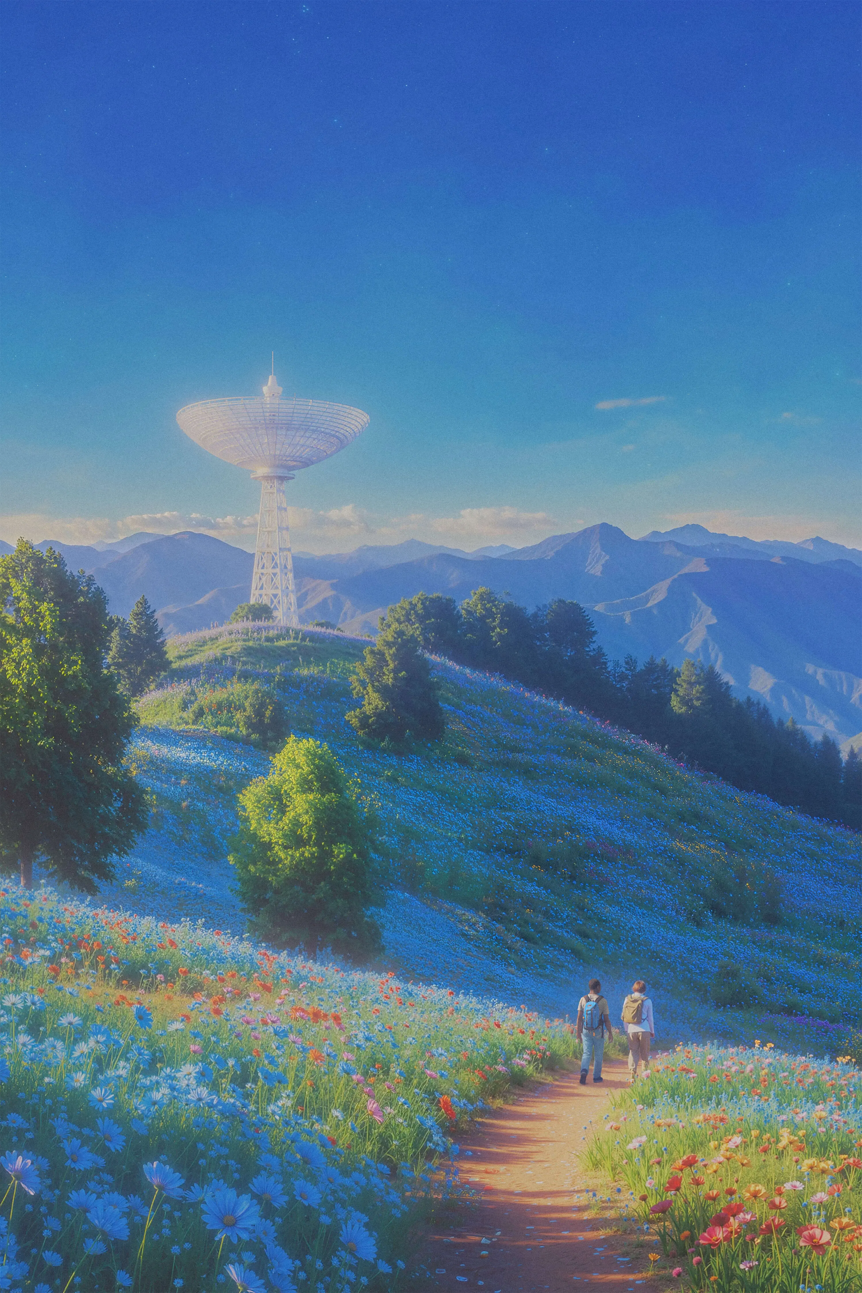 Helpdesk illustration