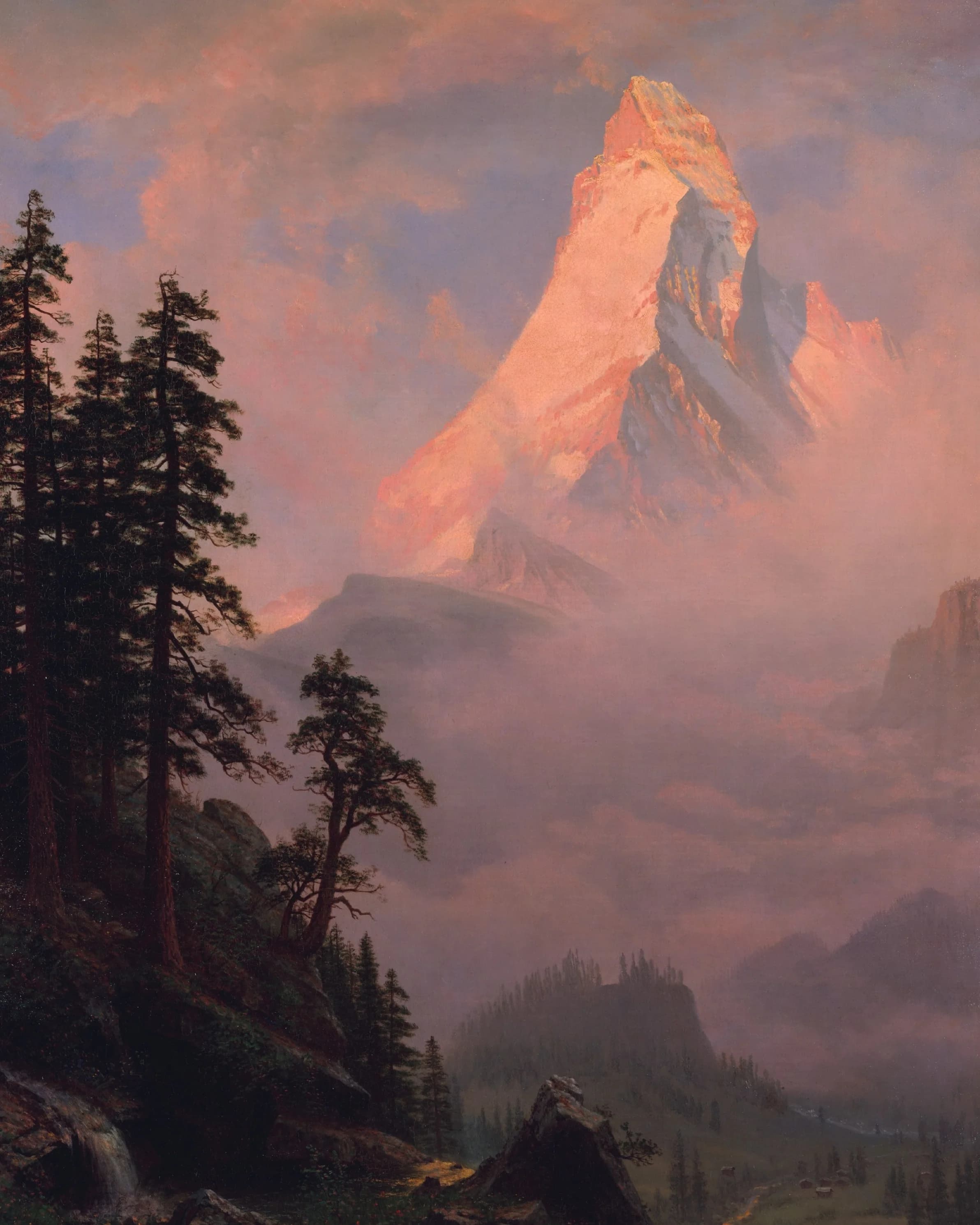 painted-mountain-landscape-background