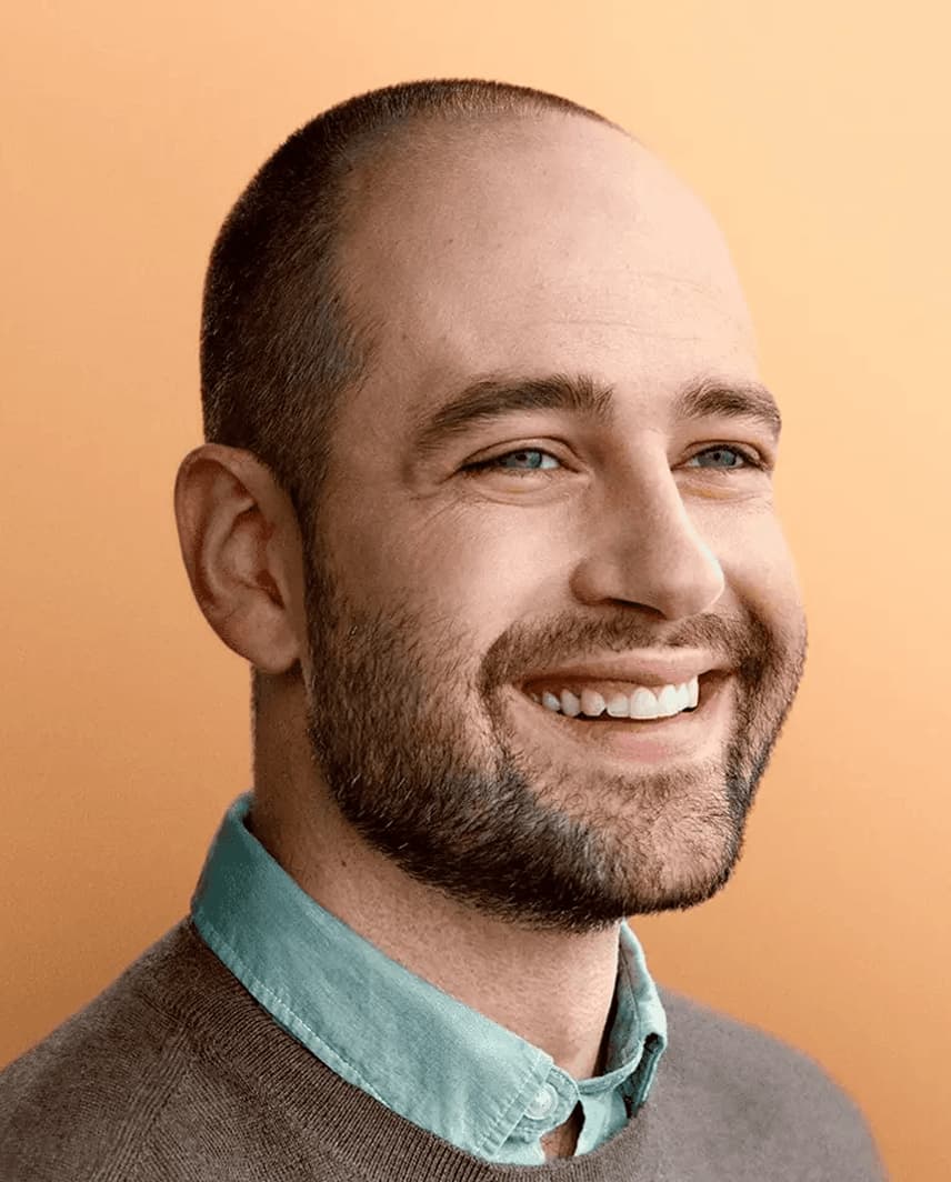 Portrait of George Dilthey