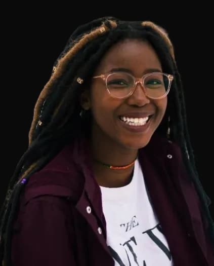Headshot of Eunice Dunmade
