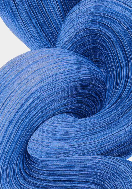 Abstract gradient swirl