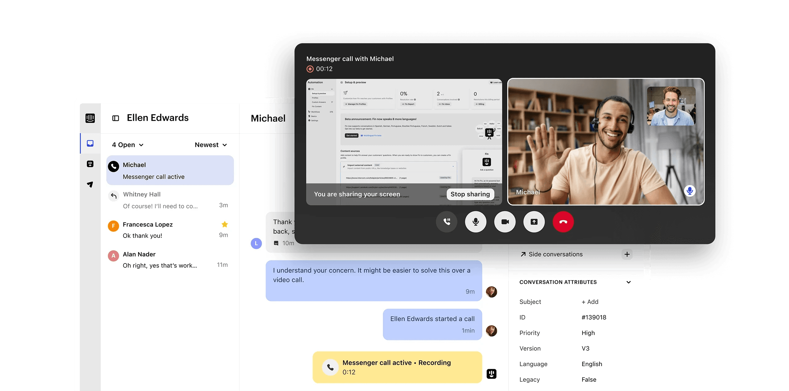 Intercom Phone