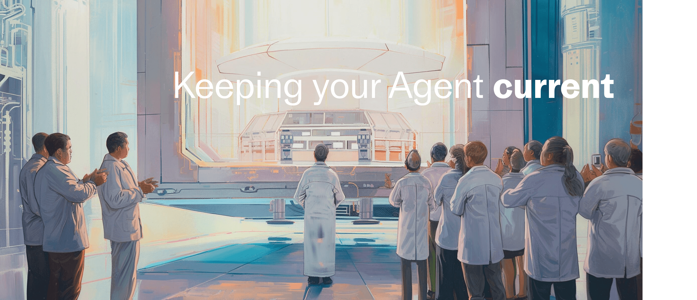 The new product introduction process: How to make sure your Agent is ready every time you ship