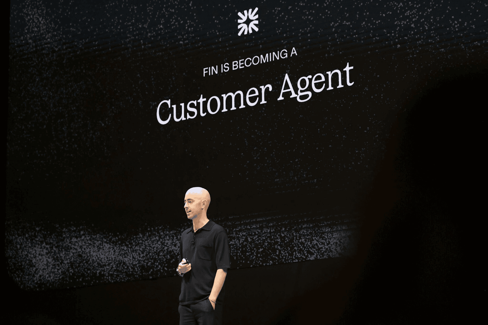 Customer Agent keynote