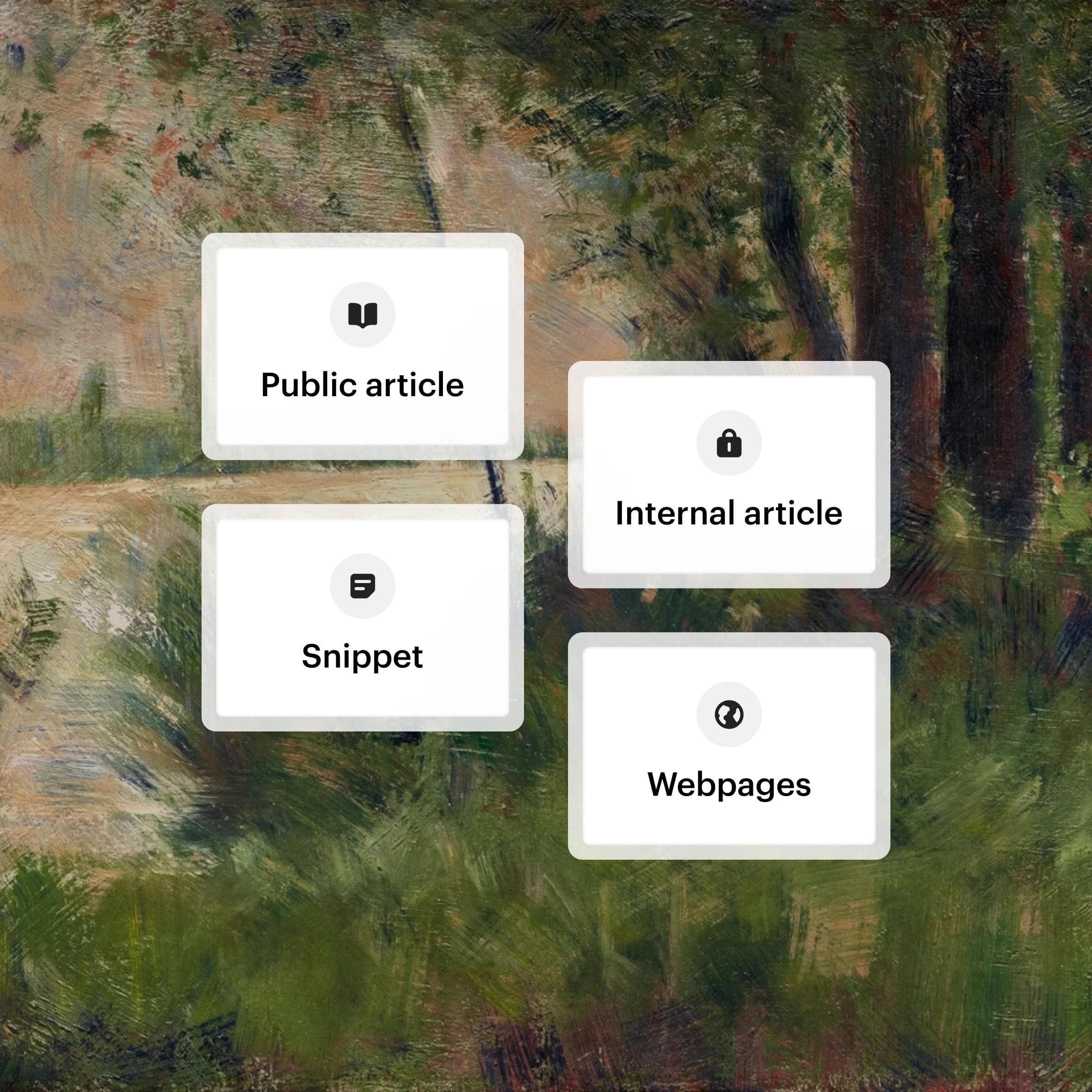 Content types