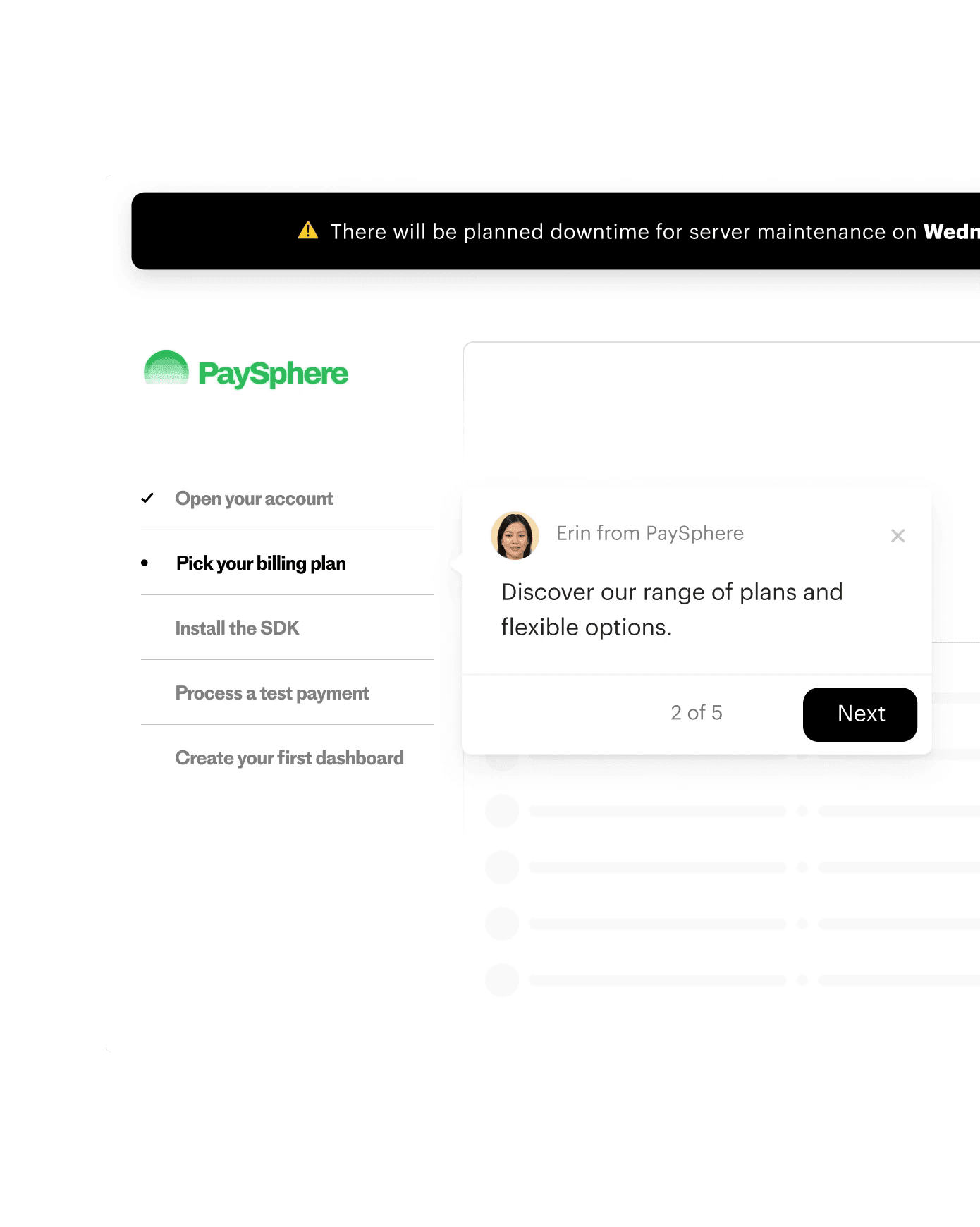 Outbound messaging