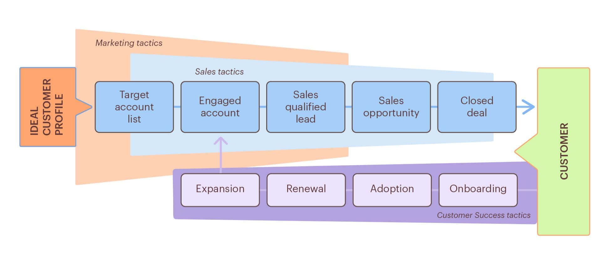 Structuring your ABM team