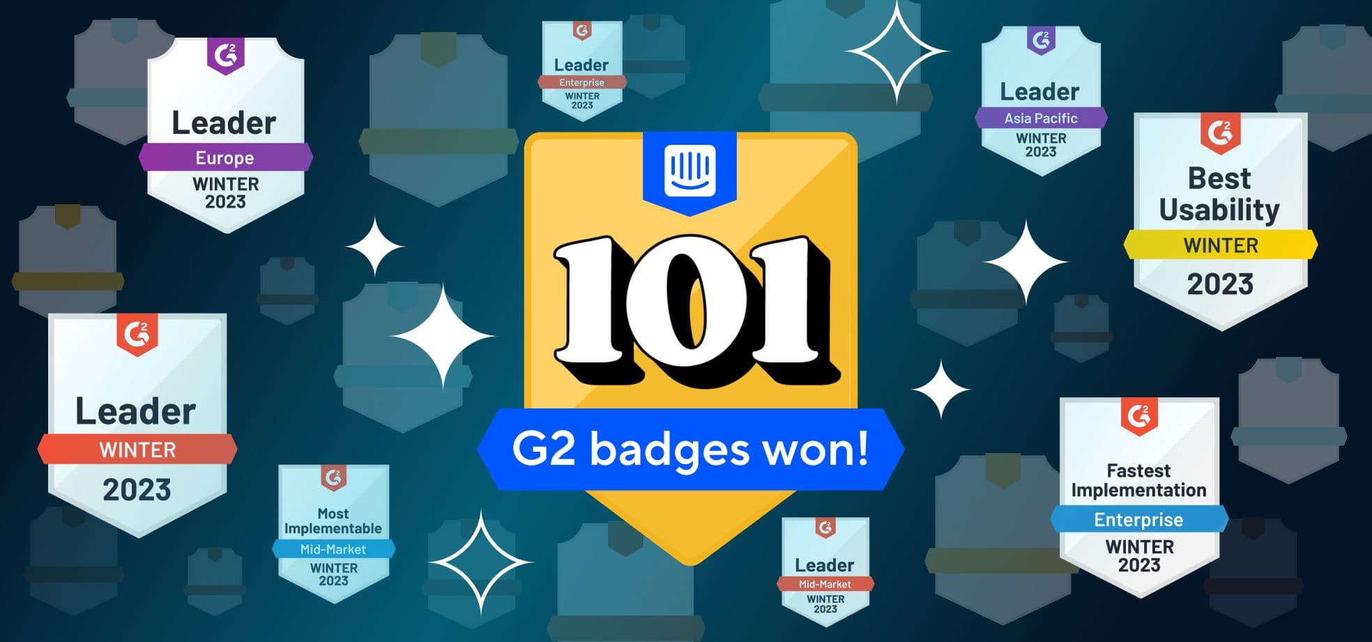 G2 Winter Reports