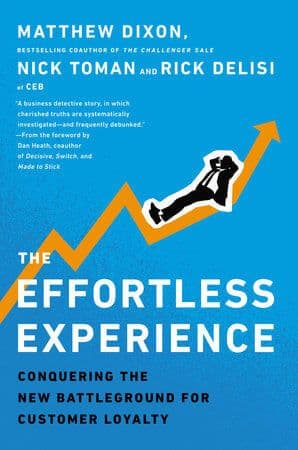 The Effortless Experience