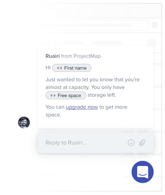 custom messaging attributes
