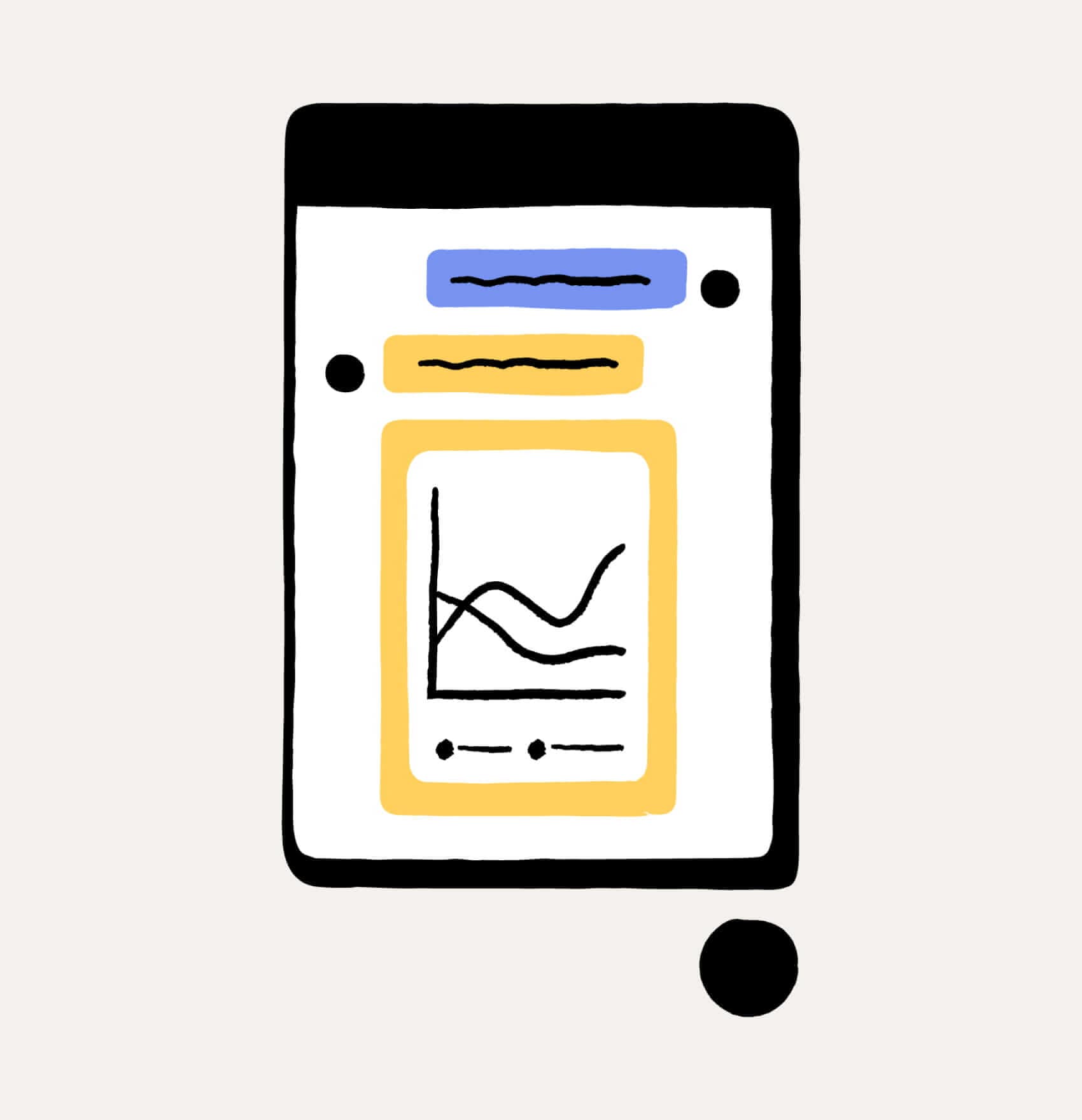 To communicate a lot of system information to seasoned users all at once, consider using graphical approaches.