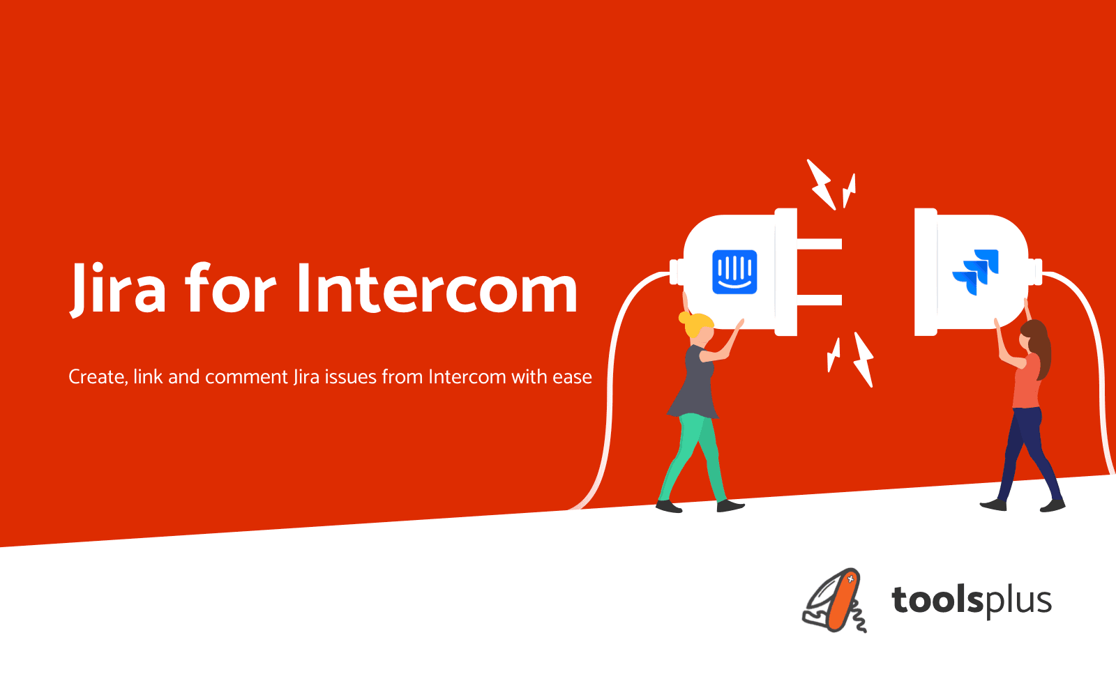 Jira app for Inetrcom
