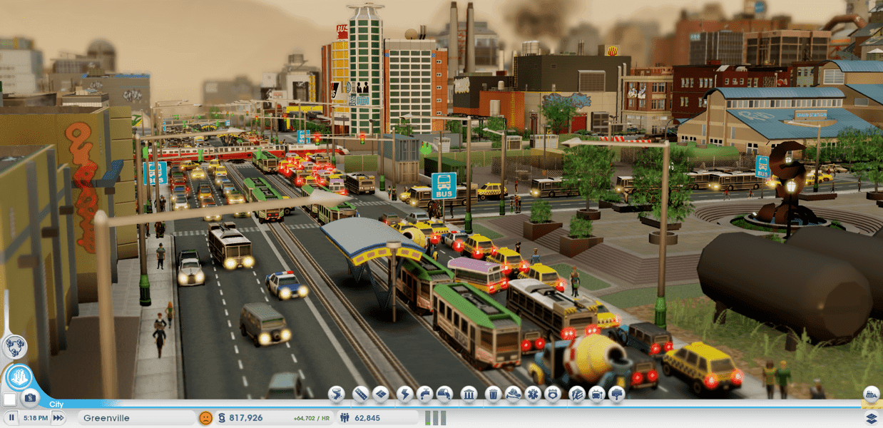 SimCity