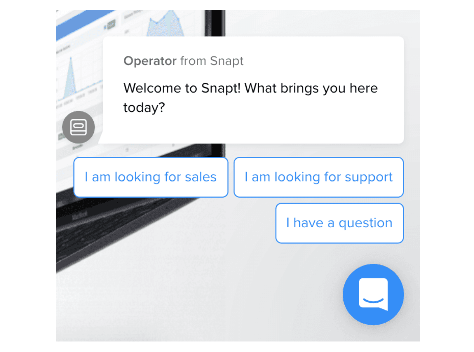 Snapt Messenger Custom Bots