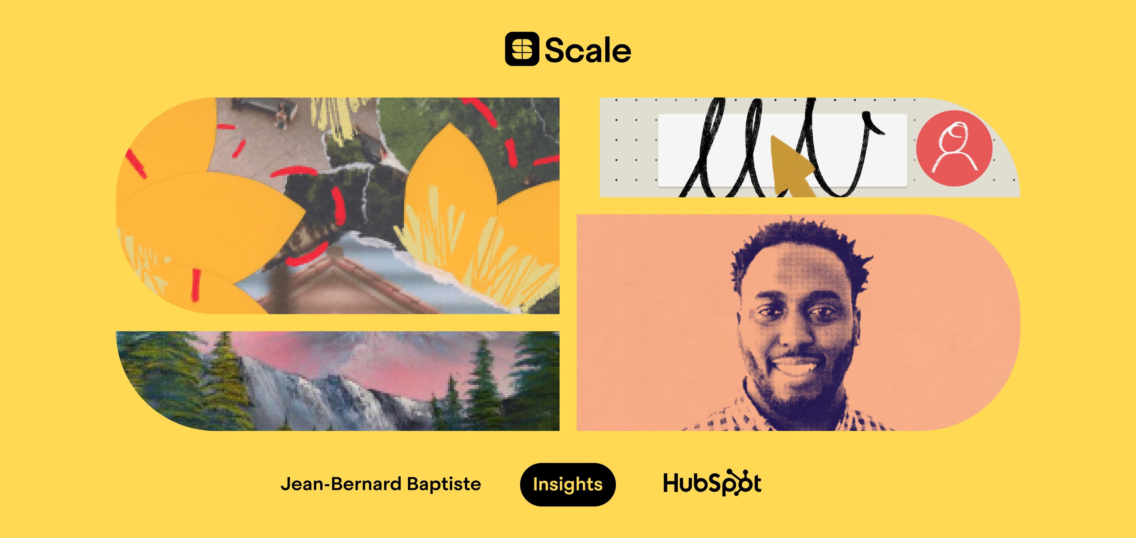 Hero image for "Success at scale: HubSpot’s Jean-Bernard Baptiste on unlocking business growth through great customer experiences"