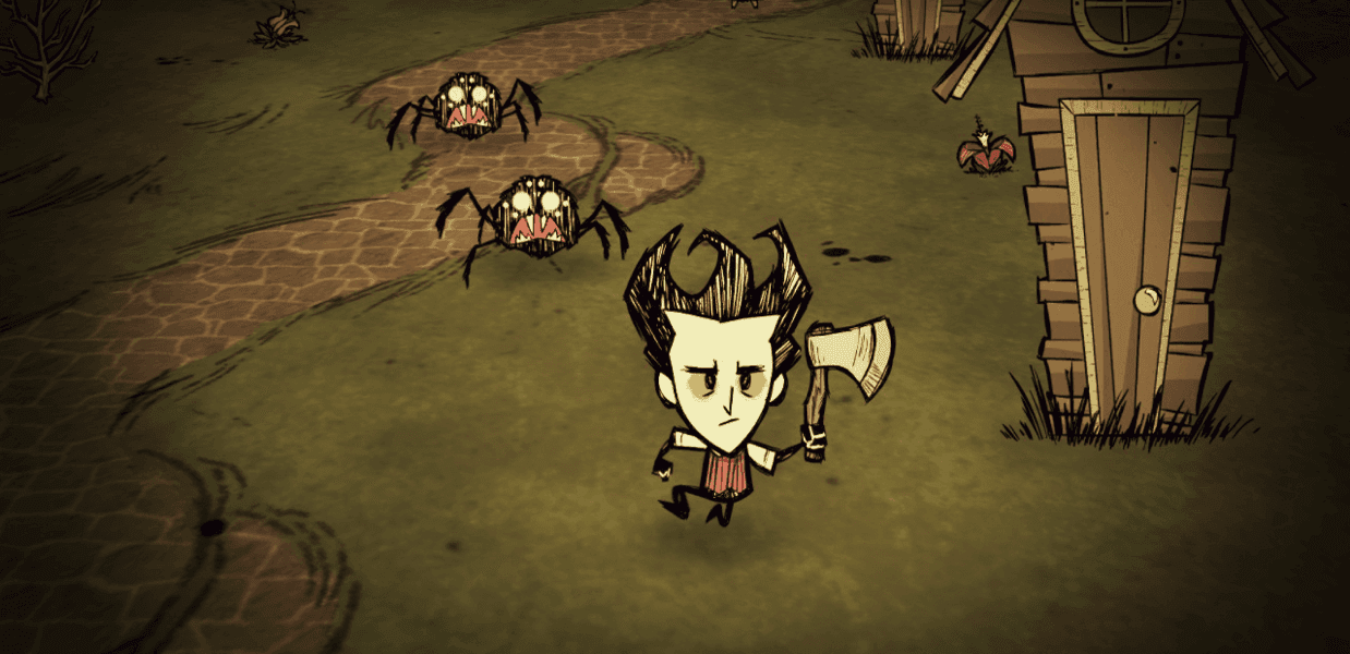 Don't Starve
