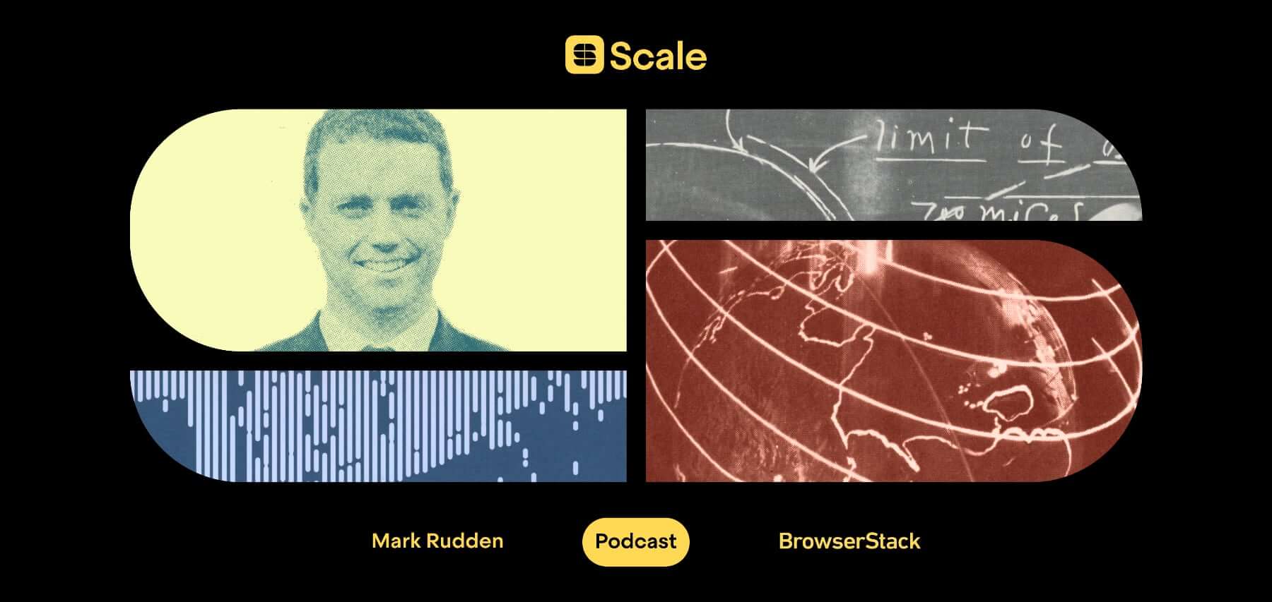 Mark Rudden – Scale – Intercom