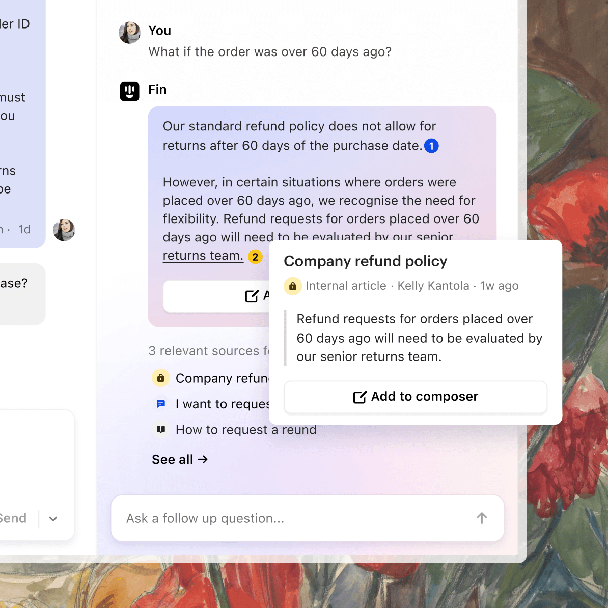 Supercharge your support team