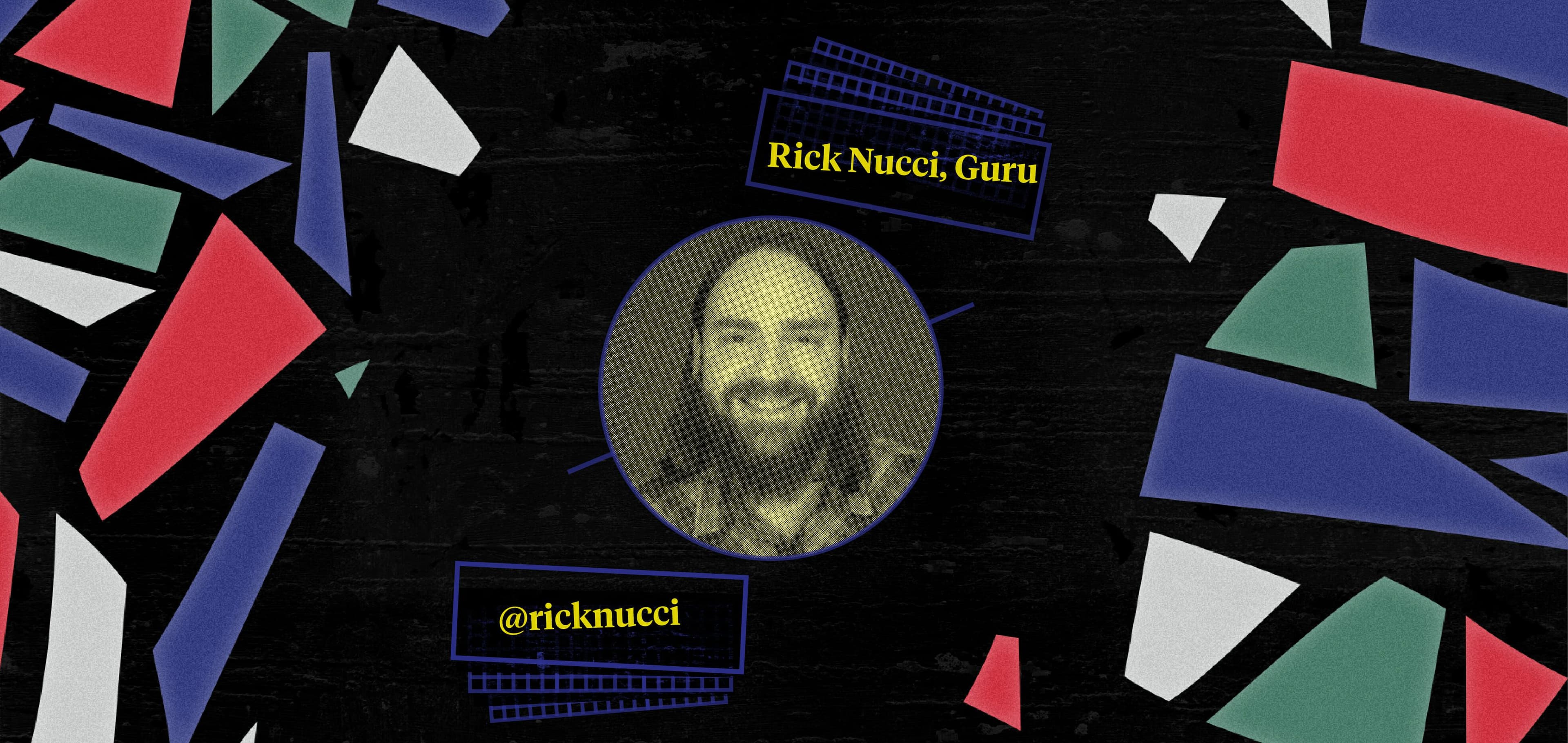 Inside Intercom podcast with Rick Nucci, Guru