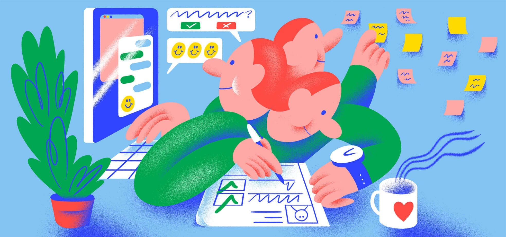 Tips for efficiency in customer success