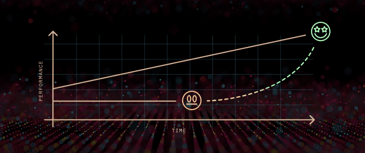 Performance needs to improve over a time period that works for the employee and the company