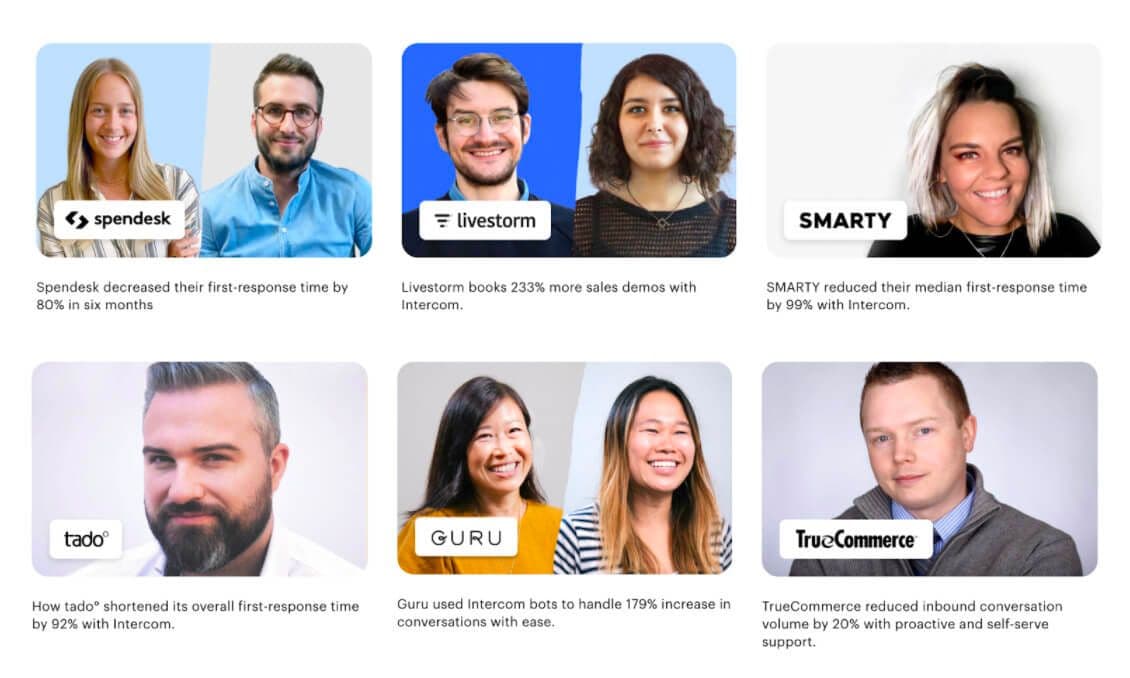 Customer stories