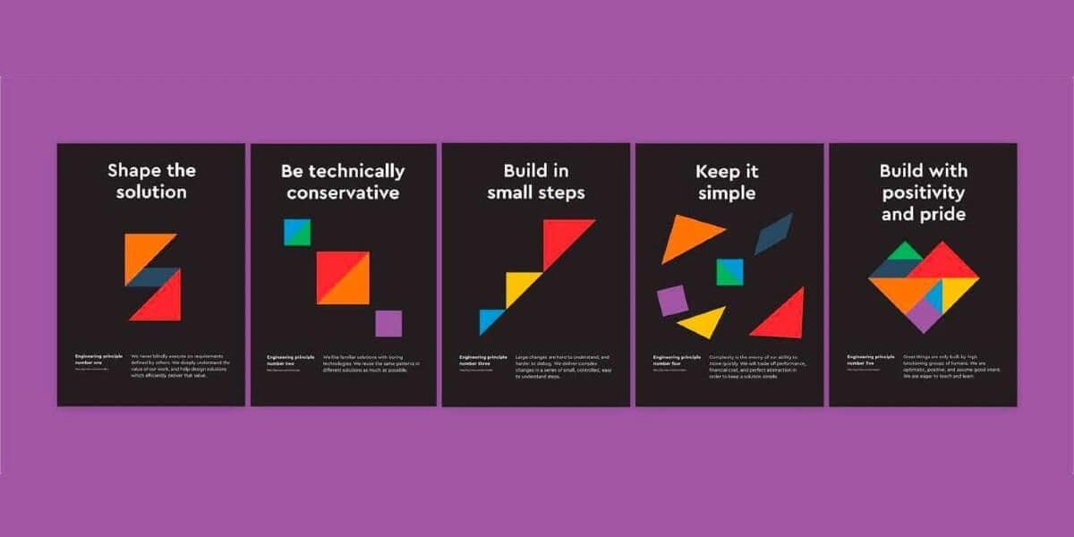 Intercom's engineering principles