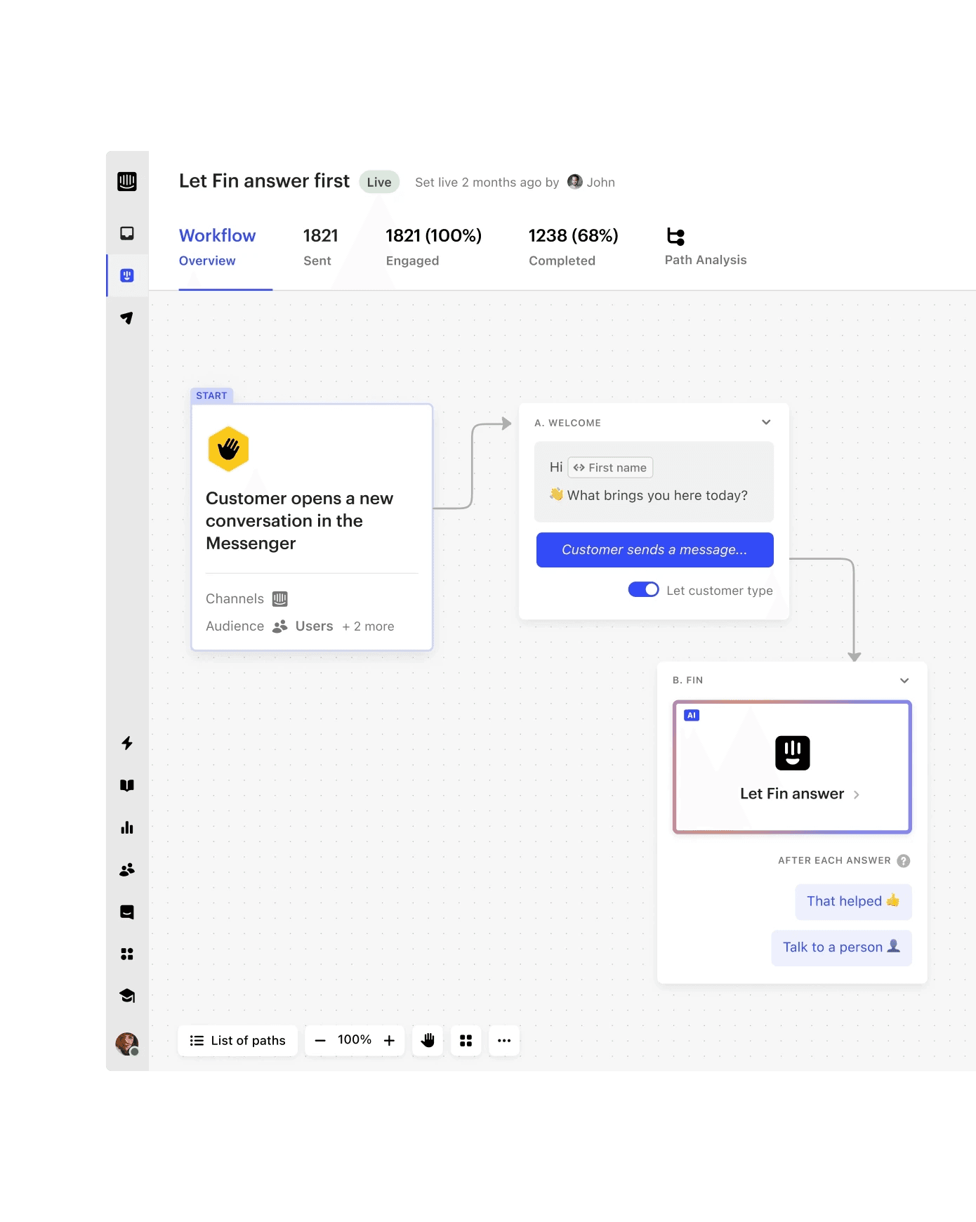 Workflows