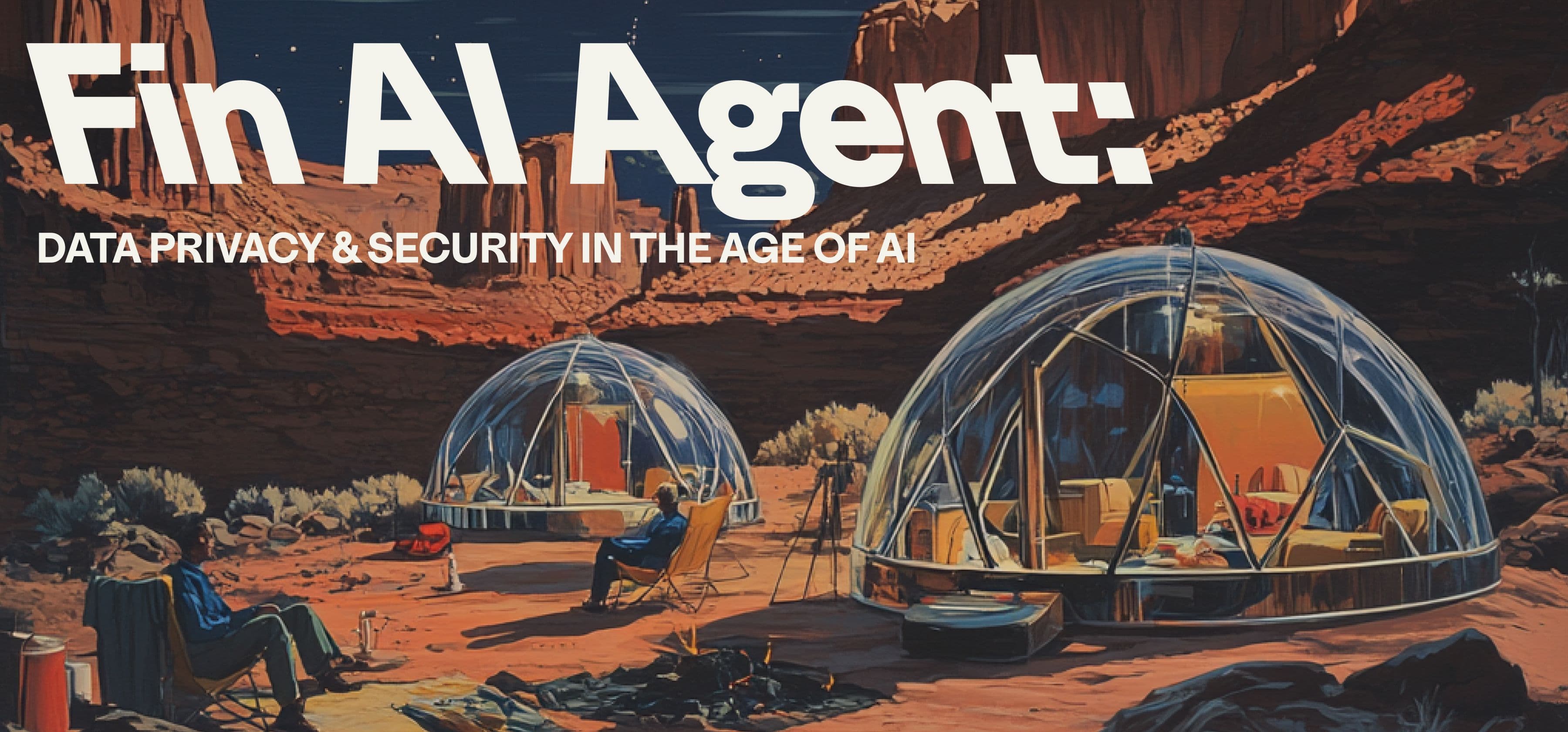 Fin AI Agent Data Privacy and Security