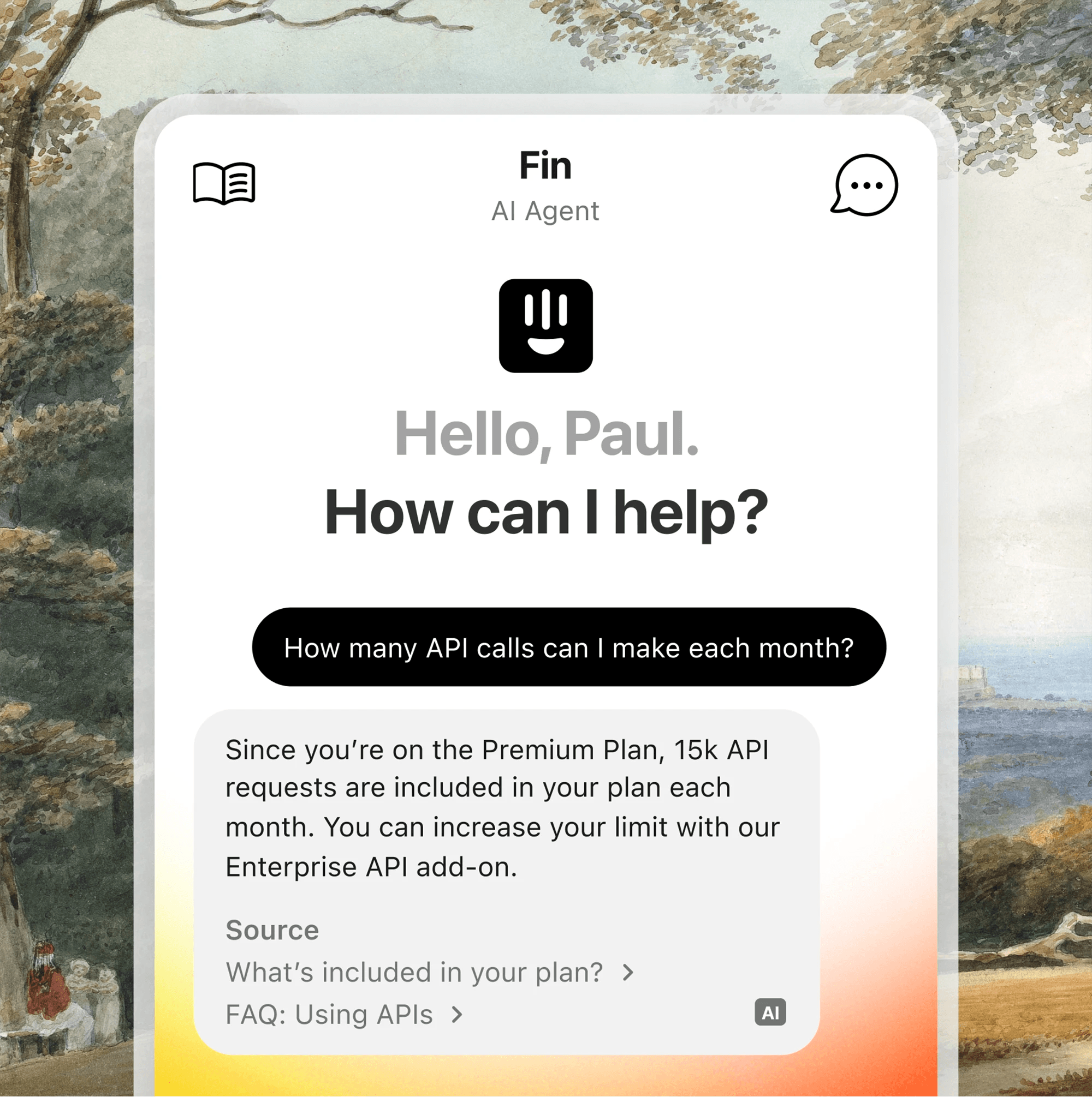 Faster resolutions, happier customers