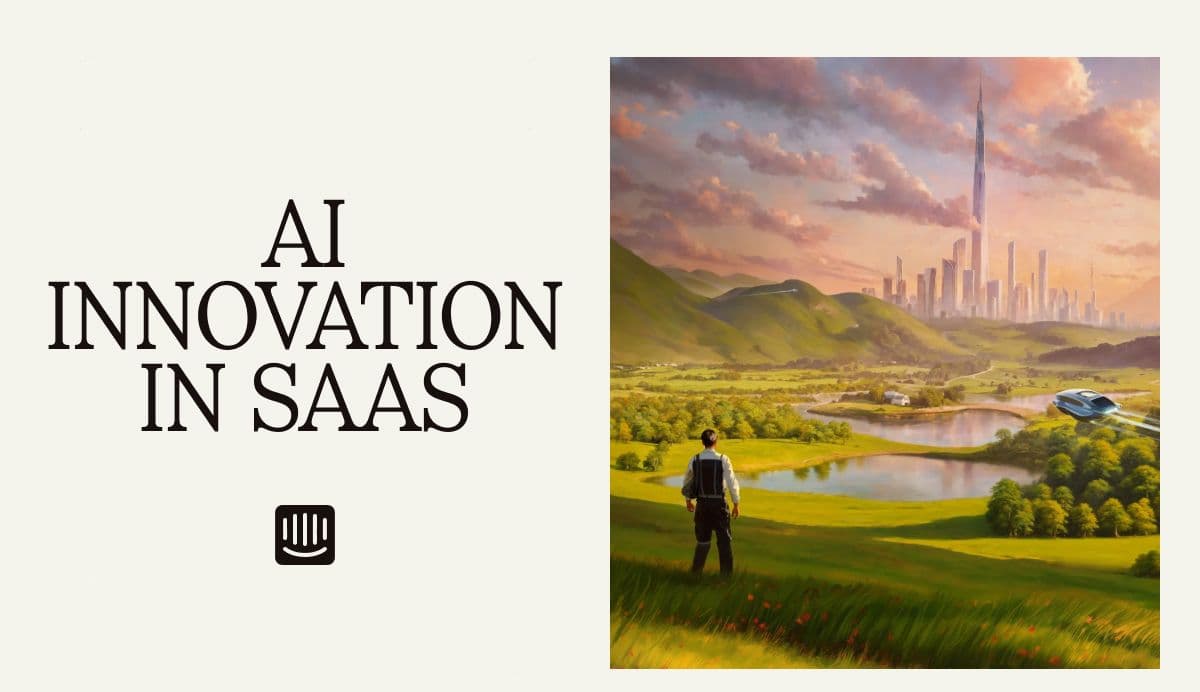 AI Innovation in SaaS event – Coda, Assembled, Intercom