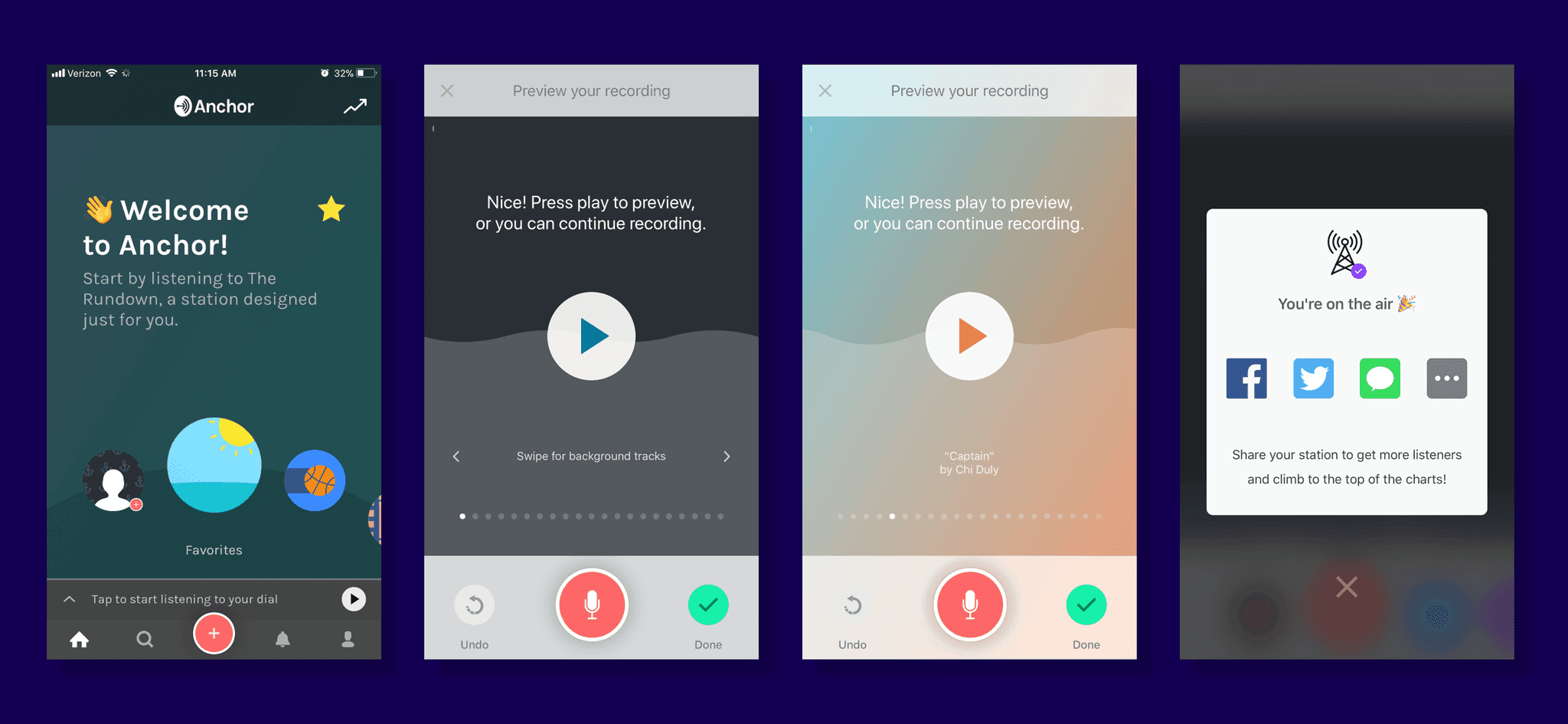 Anchor onboarding screen2