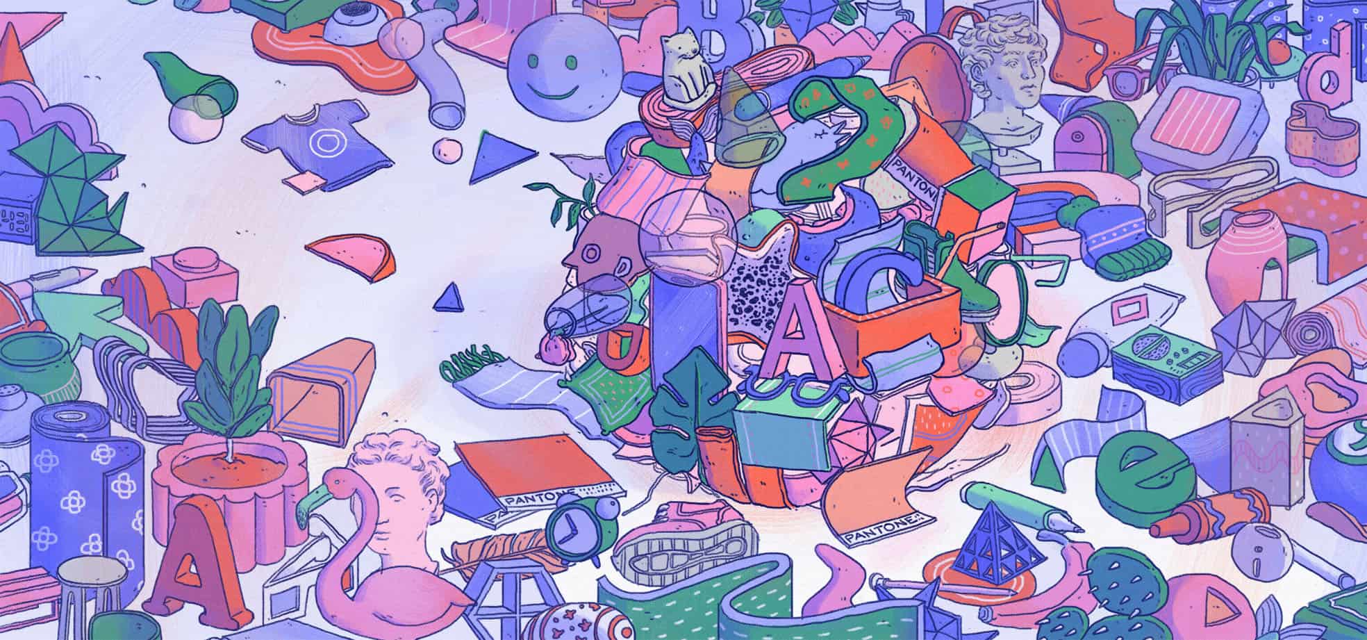 How to “steal like a designer” and boost creativity