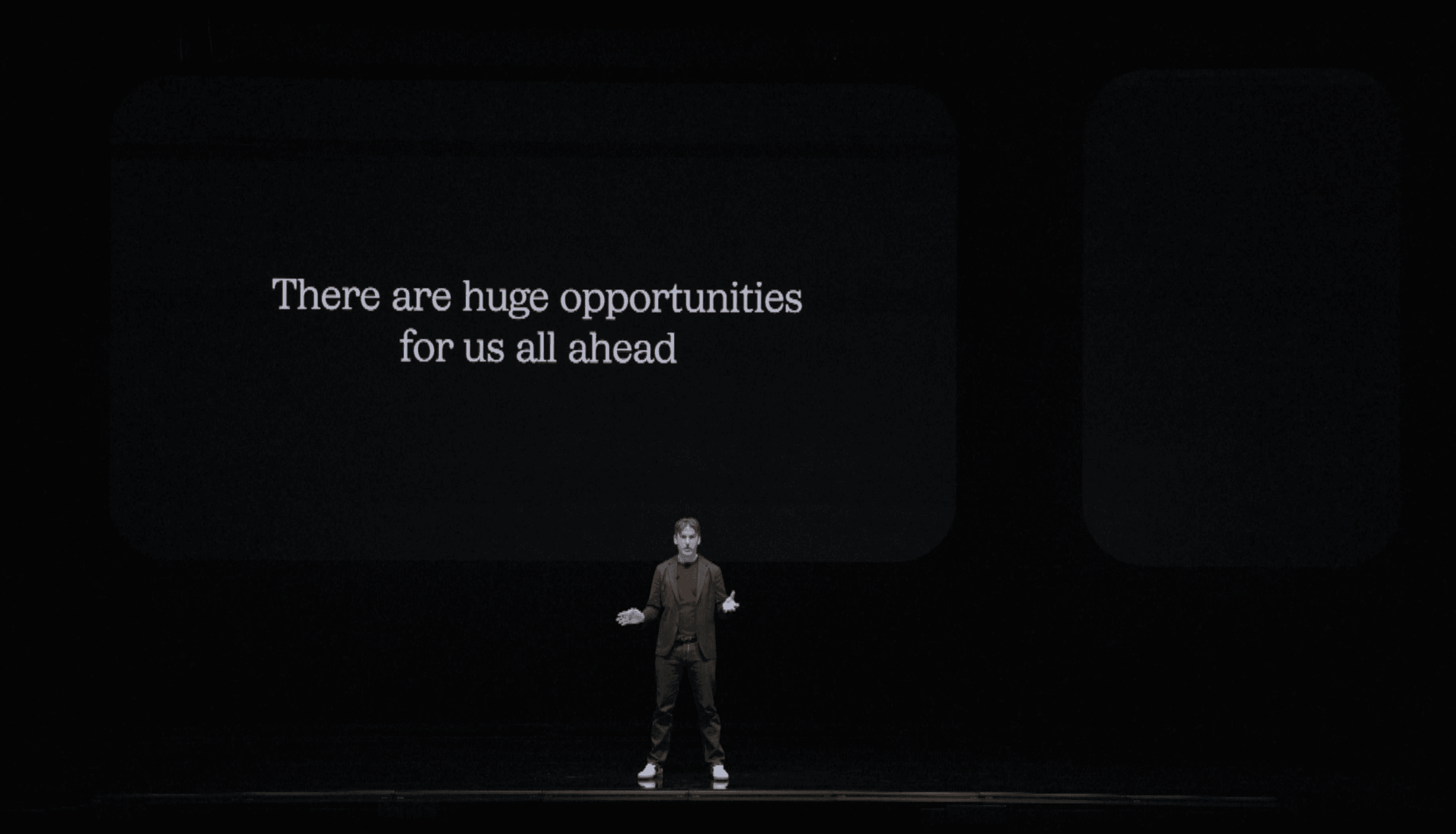AI keynote