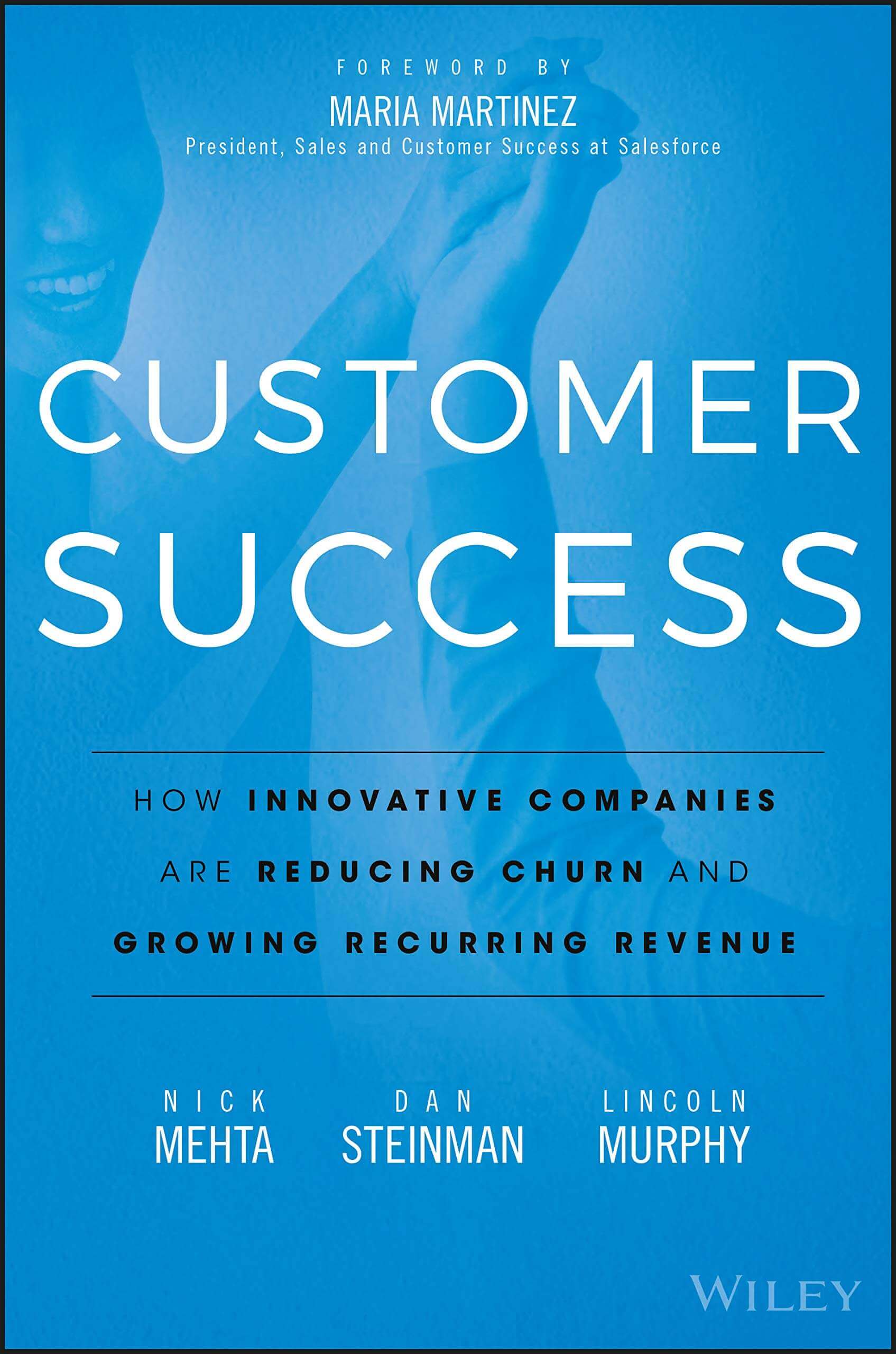 Customer Success book by Gainsight