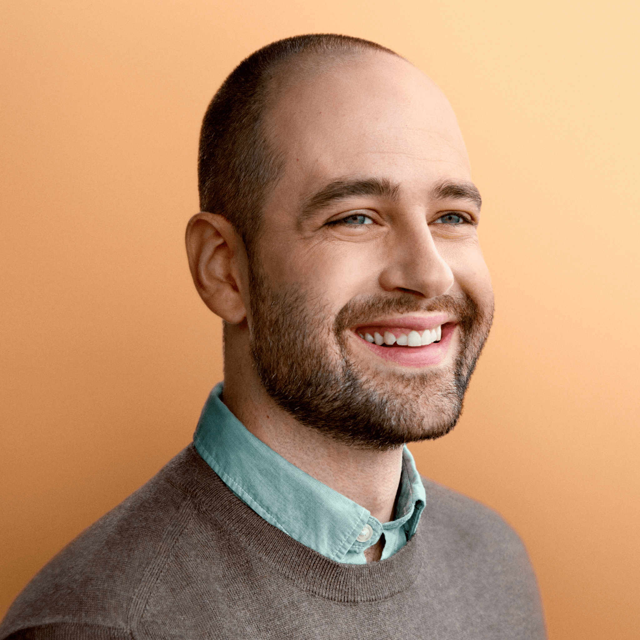 George Dilthey portrait