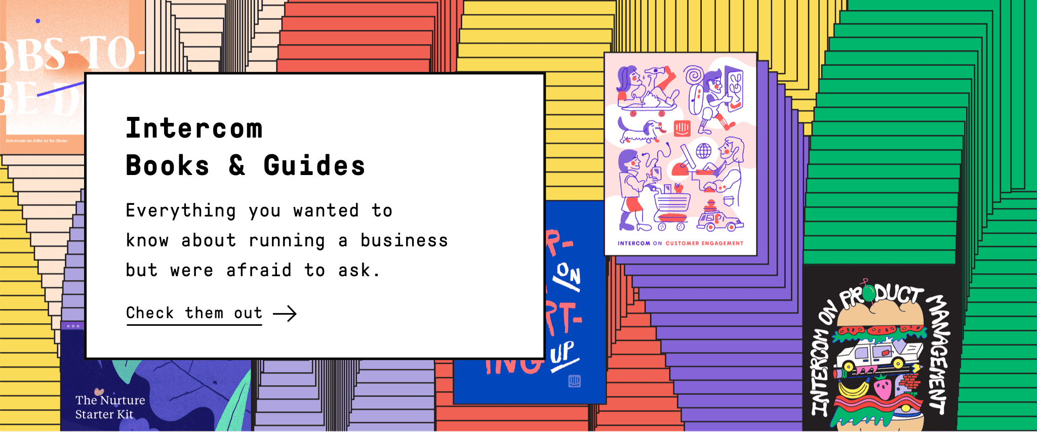 Intercom books