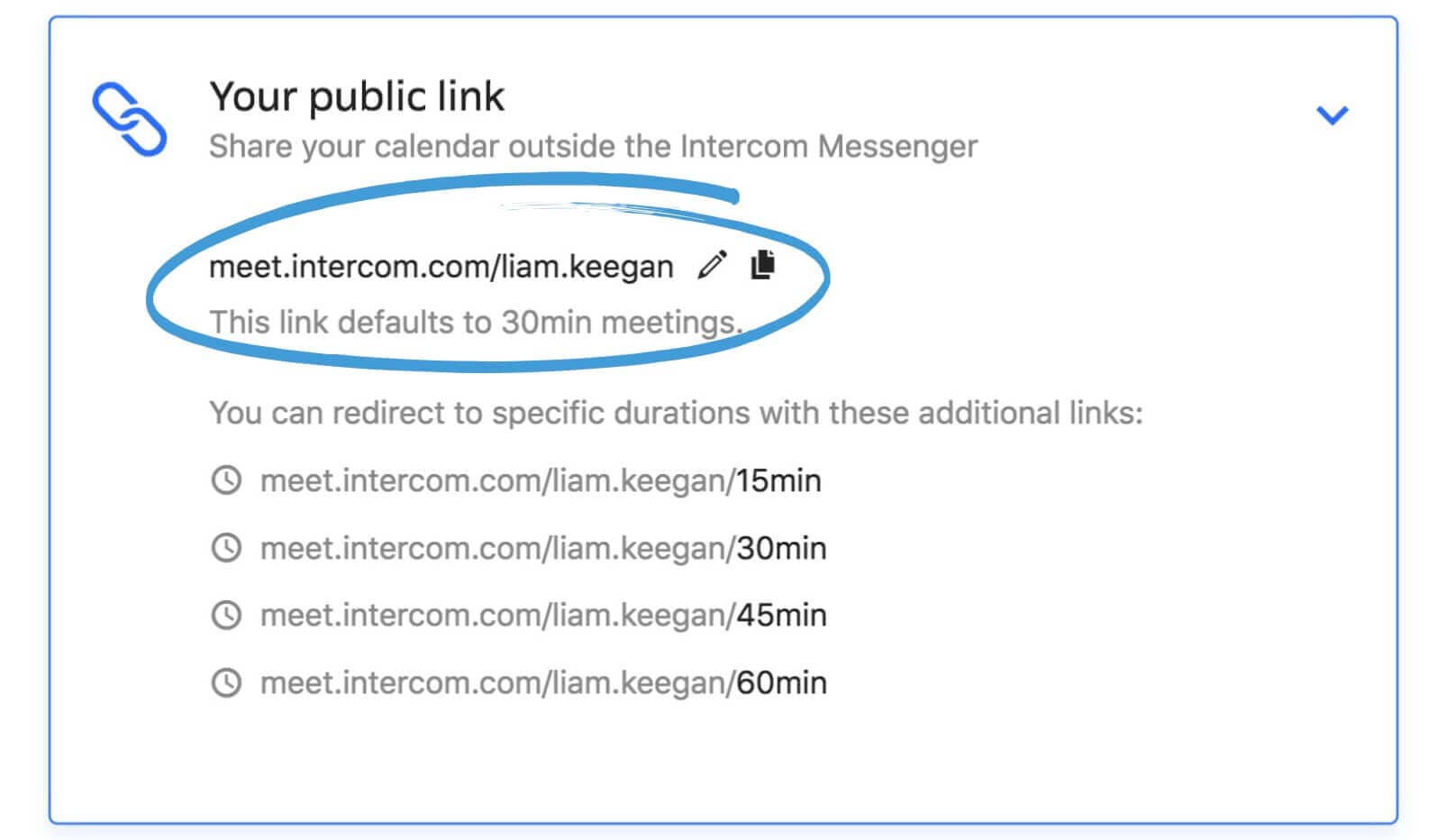 Google Calendar App Public Link
