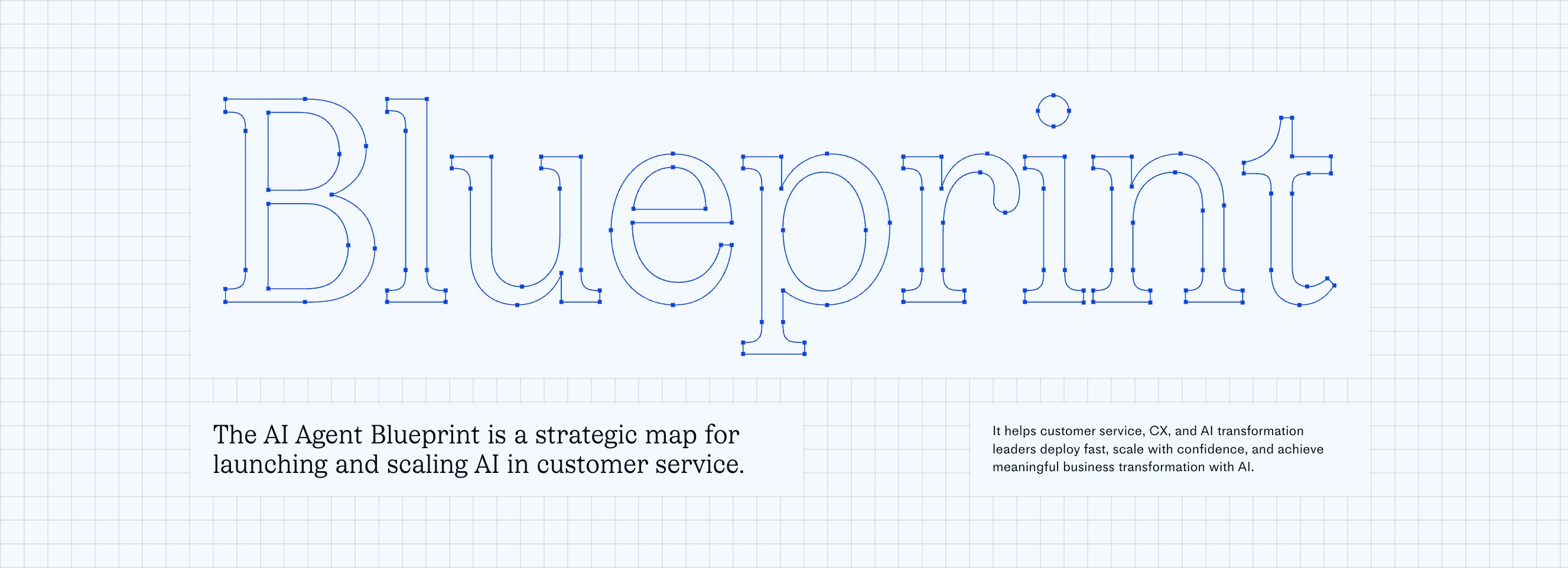 Visit The Sales Agent Blueprint fin.ai/blueprint/sales