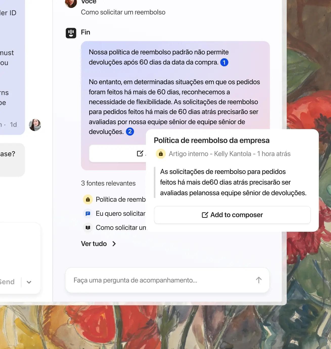 Potencialize sua equipe de suporte